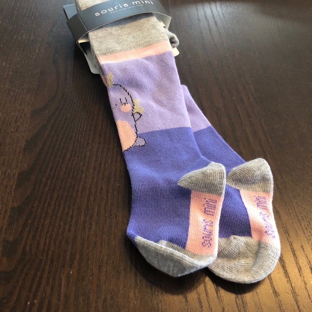 2/24$ Baby tights - Picture 2 of 5